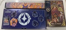 New Disney Lorcana D23 2026 Show Bundle With Promo Exclusives - 6 pieces  picture