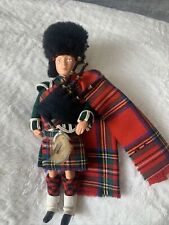 Piper of the Royal Highlanders Black Watch Doll Scotland BR325 by Peggy Nesbit picture