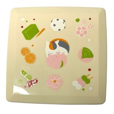 Nyanko Sensei Nested Box Mini Jubako Nyanko Day Harukaze Fuwari Banpresto Japan picture
