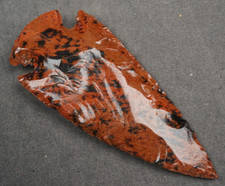 Mahogany Obsidian Point 2.9