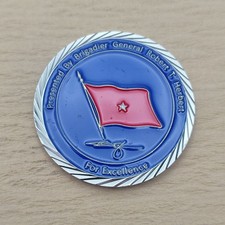 Nevada Army National Guard Army Aviation Challenge Coin picture