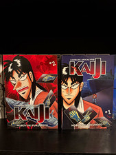 Gambling Apocalypse Kaiji Vol. 1-2 English Softcover Set (Denpa) Fukumoto picture