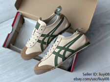 Onitsuka Tiger MEXICO 66 1183C102-250 Classic Beige/Grass Green Unisex Sneakers picture
