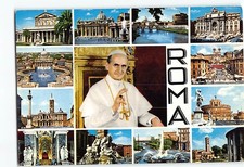 Postcard Rome Italy I-25396 picture