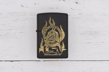 USN (Usual Suspect Network) Official Zippo Lighter picture