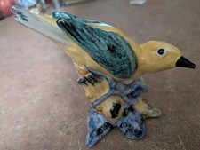 Vintage Stangl Pottery Yellow Warbler Bird #3447 picture