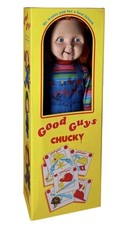 Spirit Halloween Prop Childs Play 2 30 Inch Good Guys Chucky Doll New Boxed TEAR picture