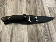 Ducks Unlimited Double Sheath and 2 Fillet Knife Knives * NEW * NIB 6in & 8in   picture