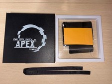 Apex Wallet Black MK2 Thomas Sealey Magic Trick Mentalism Load Peek Switch picture