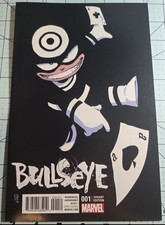 Marvel Bullseye #1 Skottie Young Variant Cover 2017 NM  picture