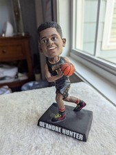 DeAndre Hunter Atlanta Hawks Bobble Head 299 Of 400 picture