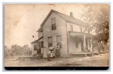 RPPC Garden Plain KS Historic Homestead Becker house  Sedgwick County by Cheney picture