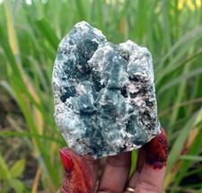 marshy apophyllite crystals & matrix minerals specimen o-10 picture