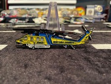 Ventura County Sheriff/ Fire Helicopter challenge coin 4 inches long picture