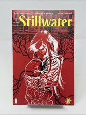 Stillwater #1  A Cover 1st Printing 2020 Image Comics NM Skybound Optioned picture