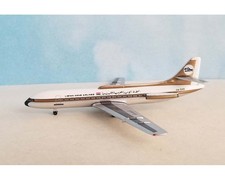 Aeroclassics AC411430 Libyan Arab Airlines SE-210 5A-DAB Diecast 1/400 Jet Model picture