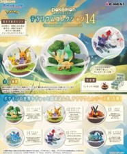 Pokemon Re-Ment Mystery Box Mini Figures Terrarium Collection 14 - Choose Yours picture
