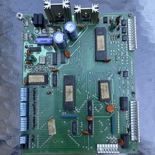 Xtremely Rare Doyle & Associates HOOPSHOT Arcade Redemption MPU 1985 picture