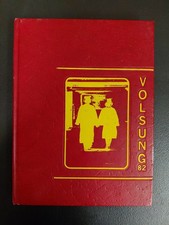 1982 Downey High School - Volsung Yearbook CA picture