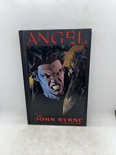 Angel: The John Byrne Collection Hardcover Graphic Novel IDW 2011  picture