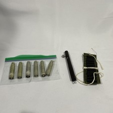 MK 80 Mod 0  Signal Kit Vietnam Era MRE Survival Ration 1967 w/6rds, Rare picture