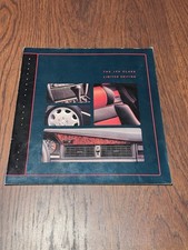 Mercedes 190 Limited Edition 1993 Brochure picture