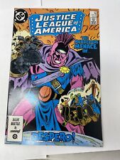 Justice League Of America 251 DC Comics VF picture