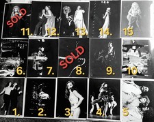 68 Original 8x10 Photographs of Ann Margaret at $9 ea. Refer to Number on photo picture