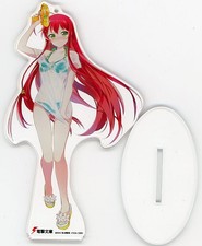 Yusa Emi Acrylic Mascot Hataraku Maou-sama Dengeki Bunko 2016 Goods picture