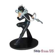 My Hero Academia Boku no Shota Aizawa Erasure Hero Figure Collection Toy Gift picture