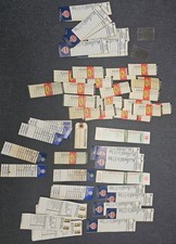 Vintage Service Stickers Large Lot Of N.O.S. ****Original**** picture