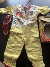 Vintage Ben Cooper Hooty Owl Costume Jama picture