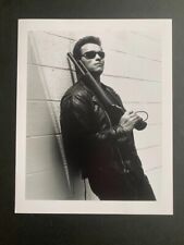 ARNOLD SCHWARZENEGGER  -  Rare  Original VINTAGE Press Photo by HERB RITTS 1991 picture