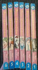Palette of 12 Secret Colors Complete English Manga by Nari Kusakawa Vol 1-6 picture