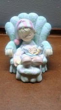 Precious Moments Enesco “God Rest Ye Merry Gentlemen” Figurine – #112878 – 2003 picture