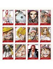 One Piece Card Game - Film RED Collection Special Set (Set of 12 Cards) Japanese  picture