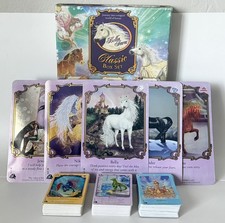 Bella Sara Classic Box Set TCG Lot - Treasures Royalty Bella's Ball Cards Box  picture