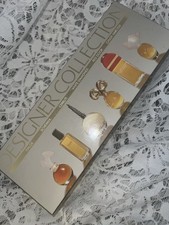 Designer Collection Fragrances Mini Set Perfume Vintage Elizabeth Arden picture