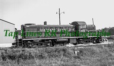 Seaboard Coast Line SCL 1119 Tallahassee Fla 5-5-1971 NEW 5x8 PHOTO picture