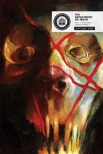 Department Of Truth Comp Conspiracy Deluxe Hardcover Volume 01 (Mature) picture