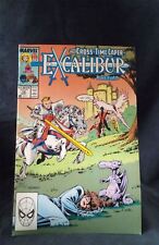 Excalibur #12 (1989) Marvel Comics Comic Book  picture