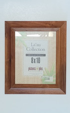 VITG SOLID HAWAIIAN KOA WOOD FRAME NWT  1990-1980's's Pictures Plus 8 X 10 picture