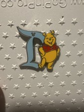2020 Disneyland Hidden Mickey D Winnie the Pooh Disney Pin picture