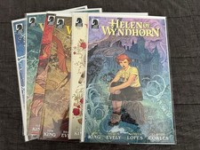 Helen of Wyndhorn #1-6 Complete Series Tom King Bilquis Evely Dark Horse 2024 picture