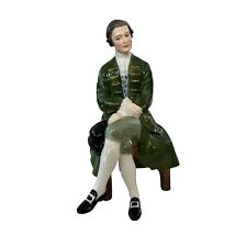 Rare Vintage Royal Doulton Figurine HN2227 A Gentleman From Williamsburg picture