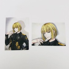 Twist Luke Hunt Disney Twisted Wonderland Bromide Set of 2 Japan picture