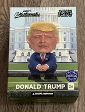 Asian Squat Donald Trump Mindstyle Collectormates Common LE3000 picture