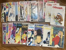 Comico Comics Elementals vol. 1 #1-29 & Elementals Special #1 Missing#4,6,12,&17 picture