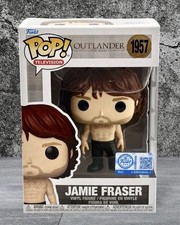 Funko Popl: Outlander  Jamie Fraser Funko (Exclusive) #1957 W/ Protector NEW picture