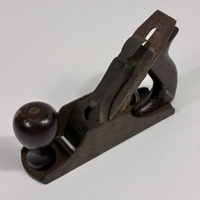 Stanley Bedrock No. 602 Smooth Plane Pat. 1910 Vintage Antique Hand Plane picture